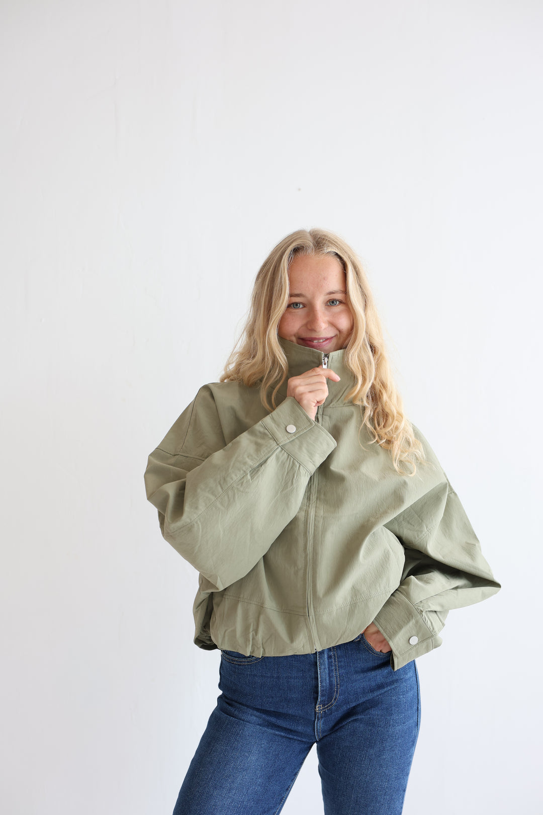Everyday Edge Jacket