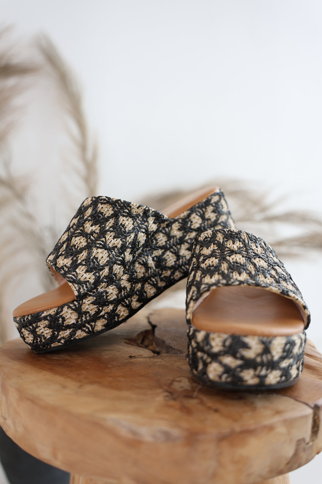 Plateau Sandale Rome