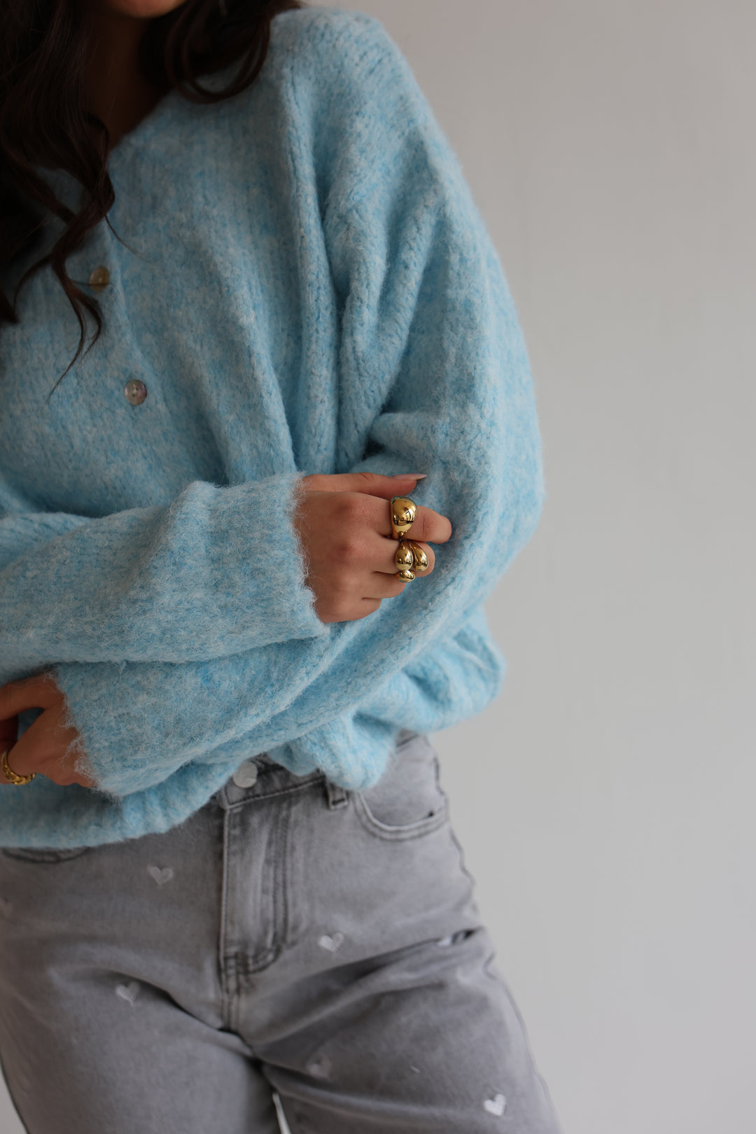 Cloud Soft Cardigan