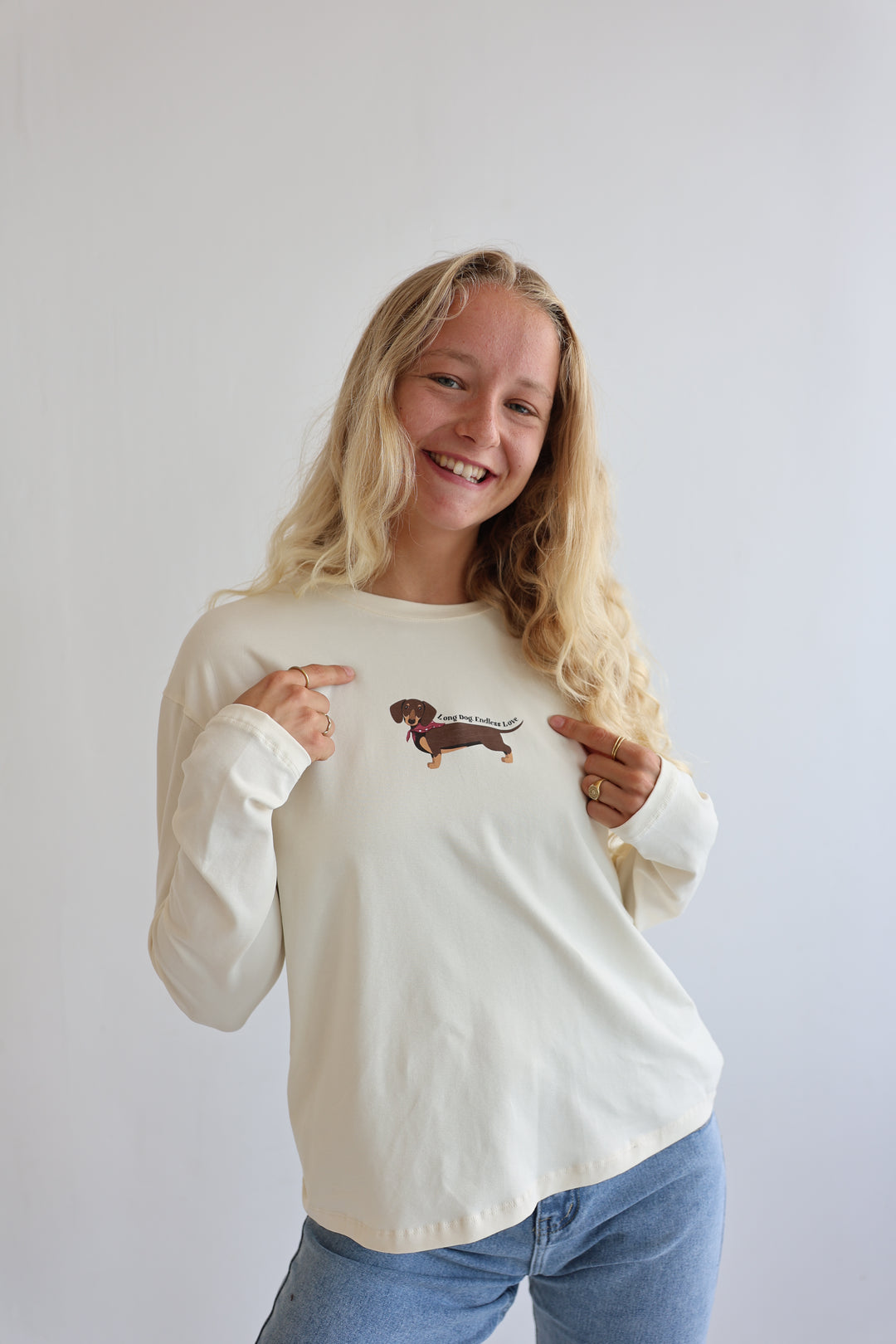 Longsleeve Endless Love