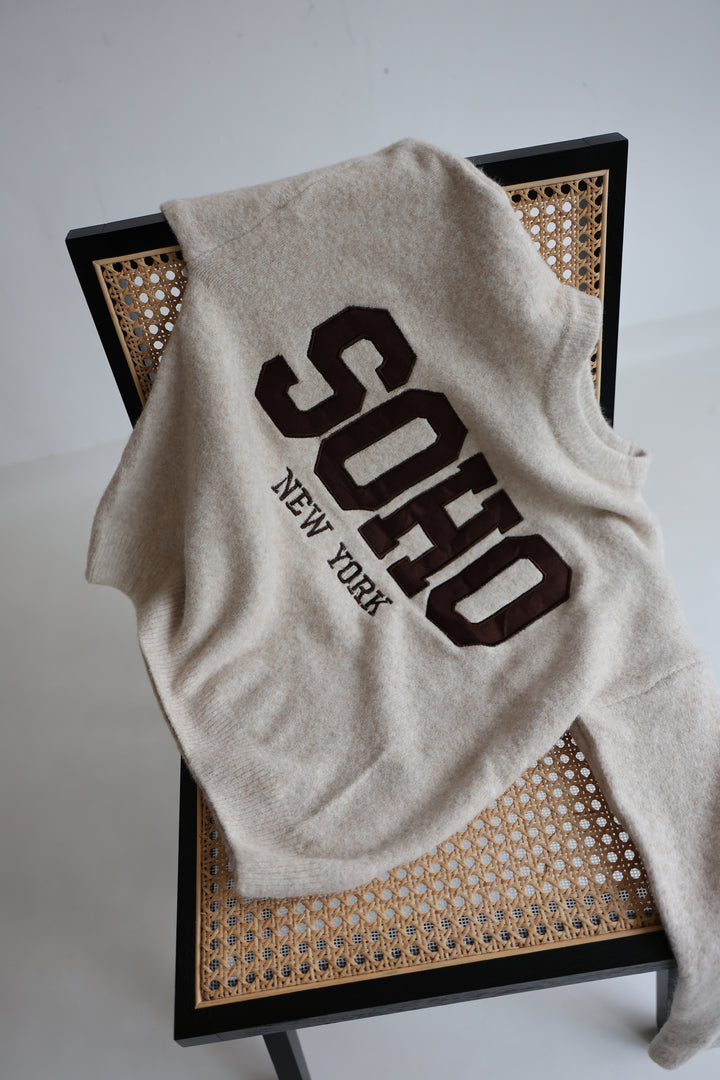 Pullover Soho New York