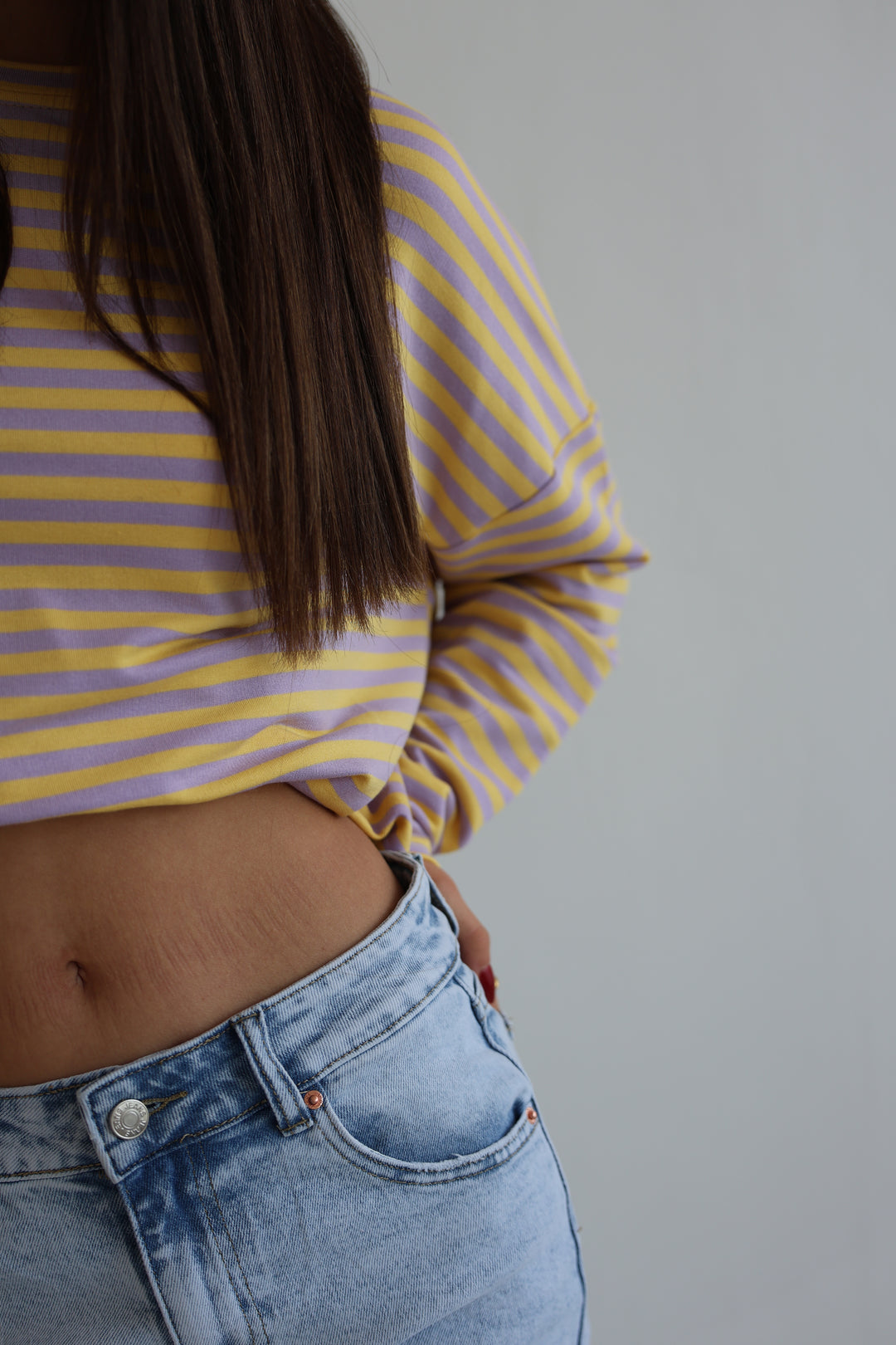 Stripe Sweater Laura