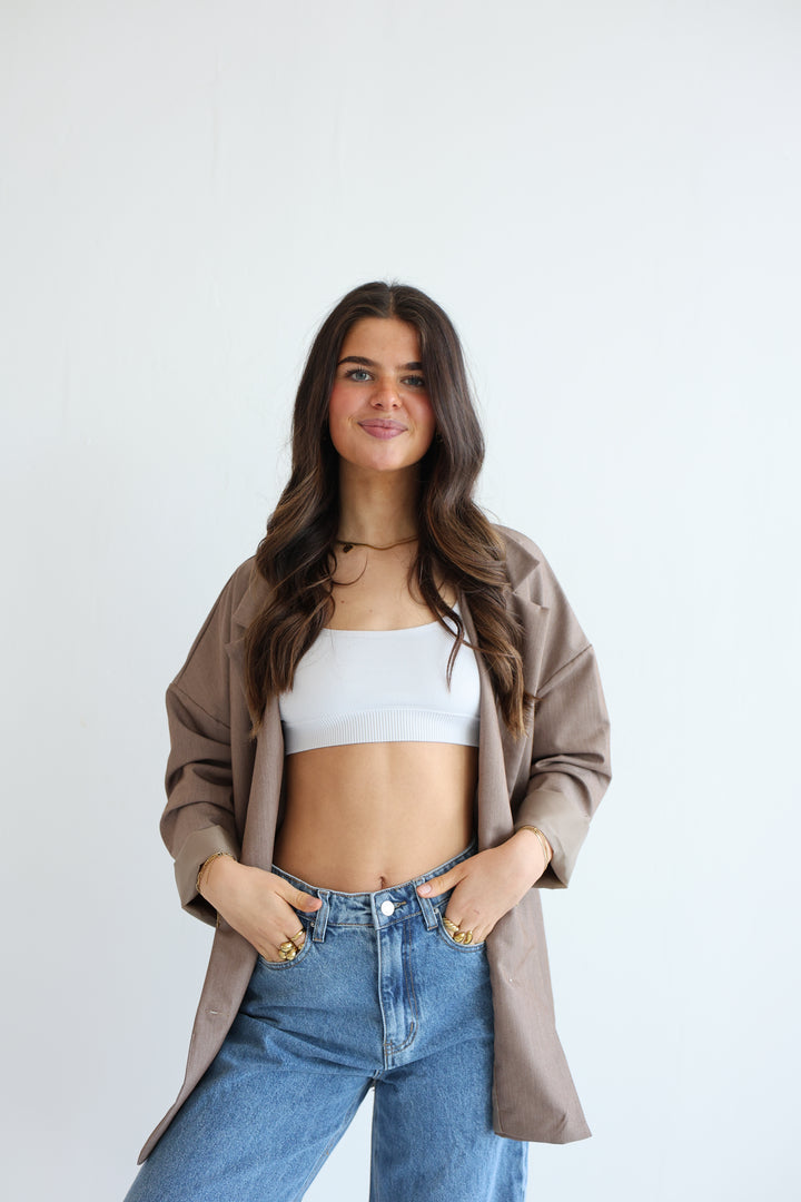 Loose-Fit Blazer Trixi