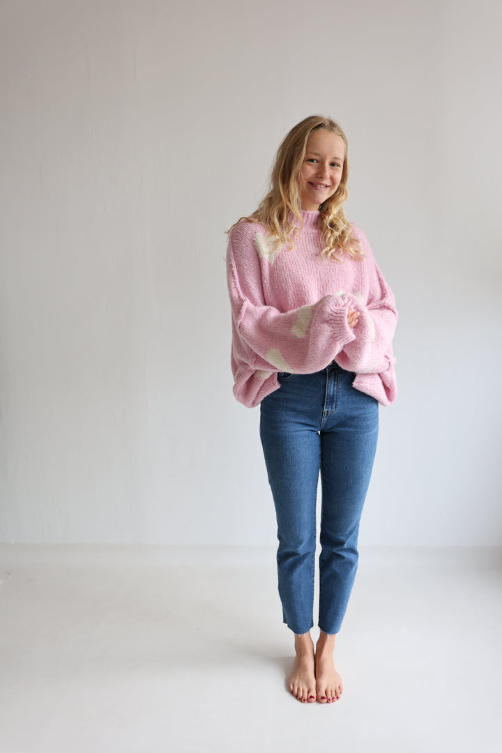 Oversize Pullover Fiona Lovable