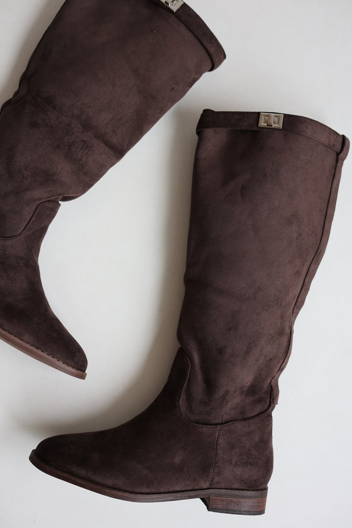 Flat Boots Urban Rider