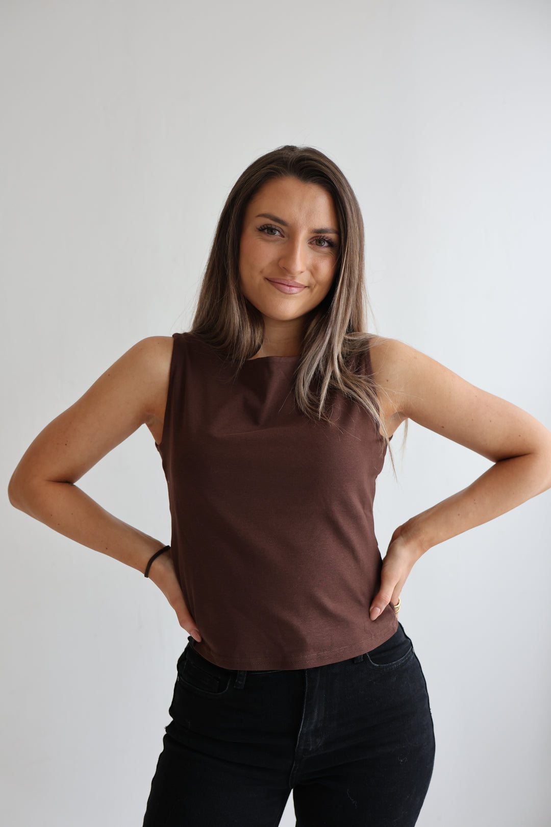 Lounge Tanktop Casual Fit