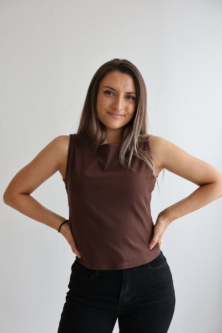 Lounge Tanktop Casual Fit