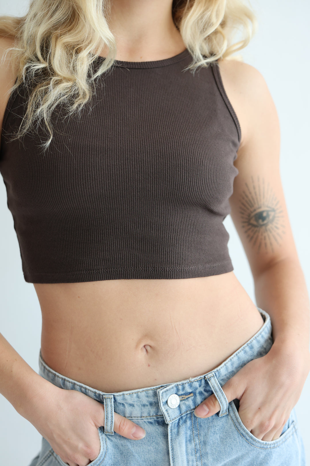 Basic Tanktop Amelia