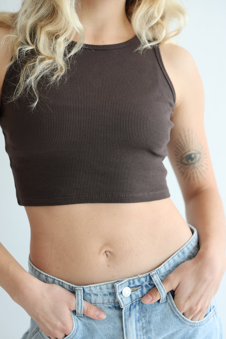 Basic Tanktop Amelia