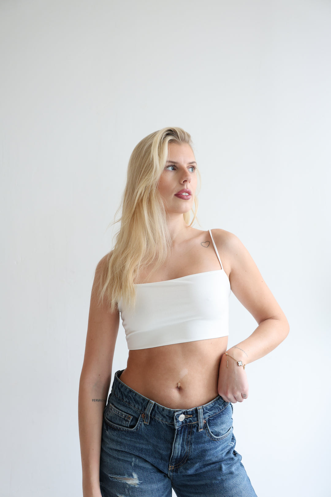 Basic Crop Top Lisa
