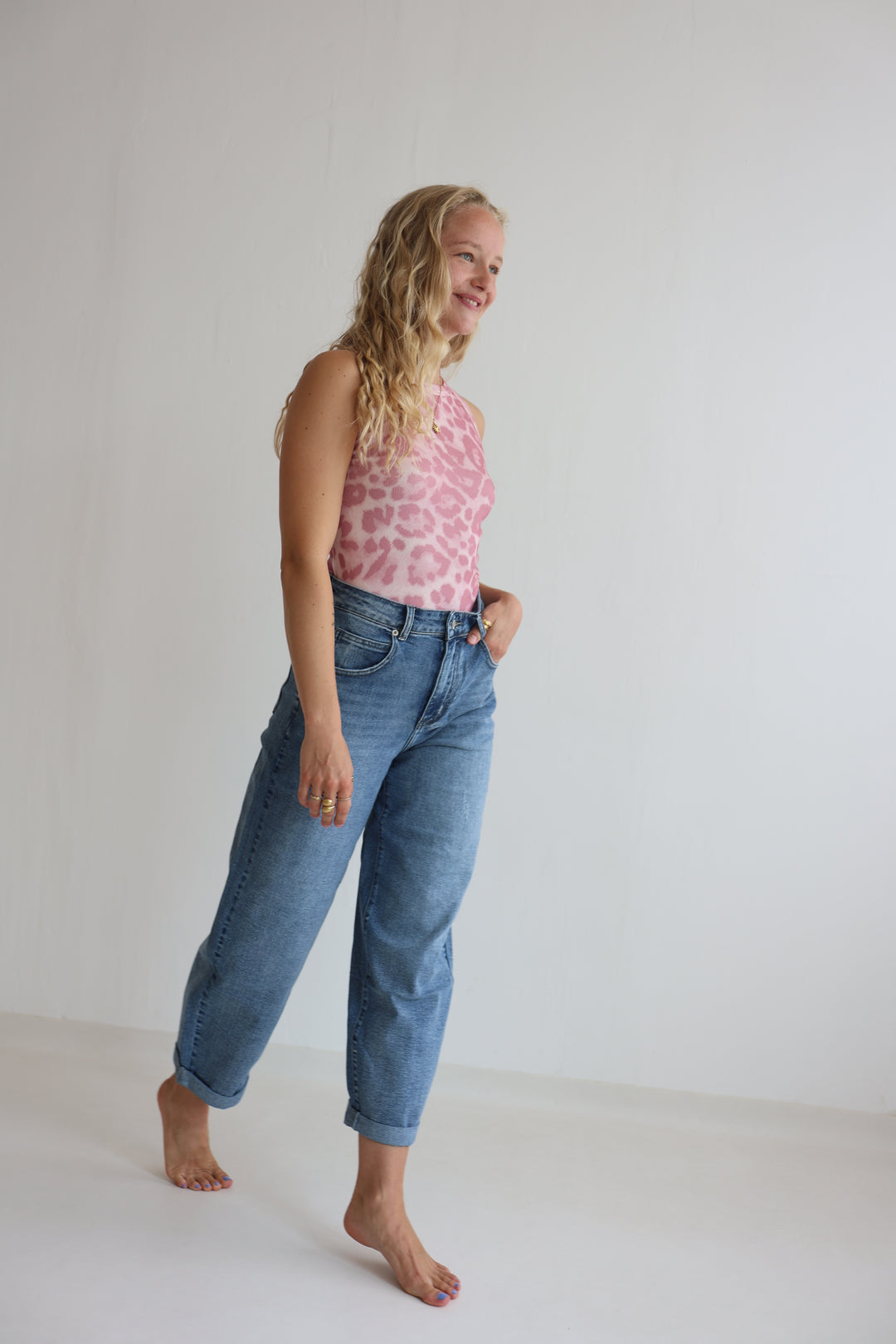 Weekend Ballon Denim Jeans