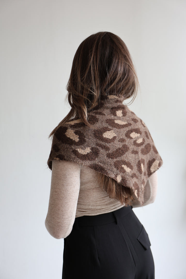 Triangle Scarf Wild Muse