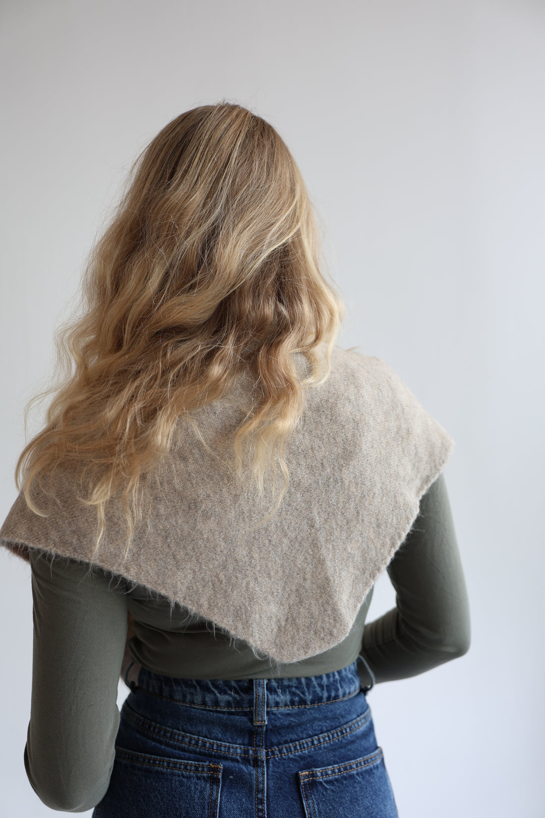 Dreieckstuch Wool Season