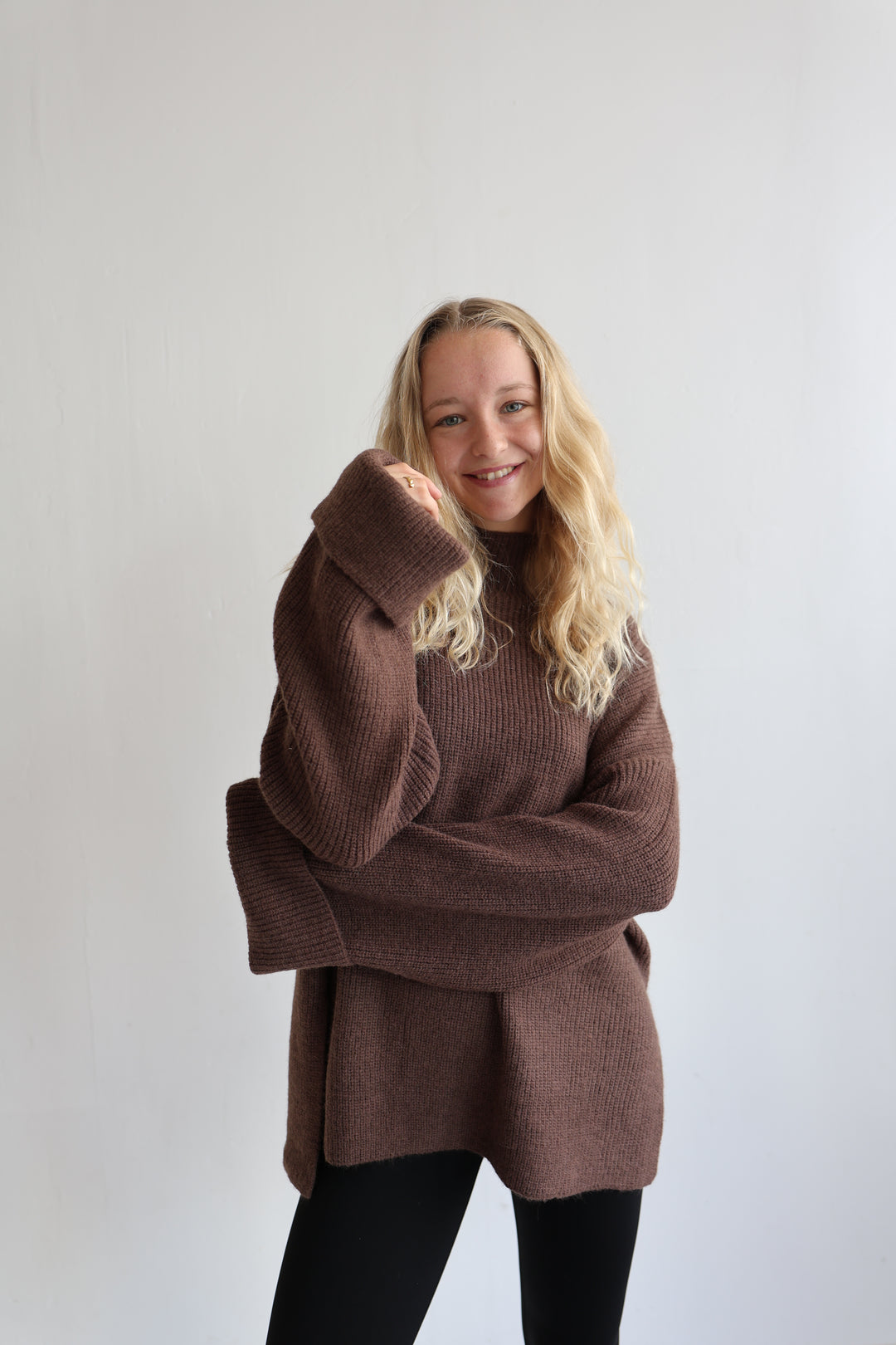 Strickpullover Lydia