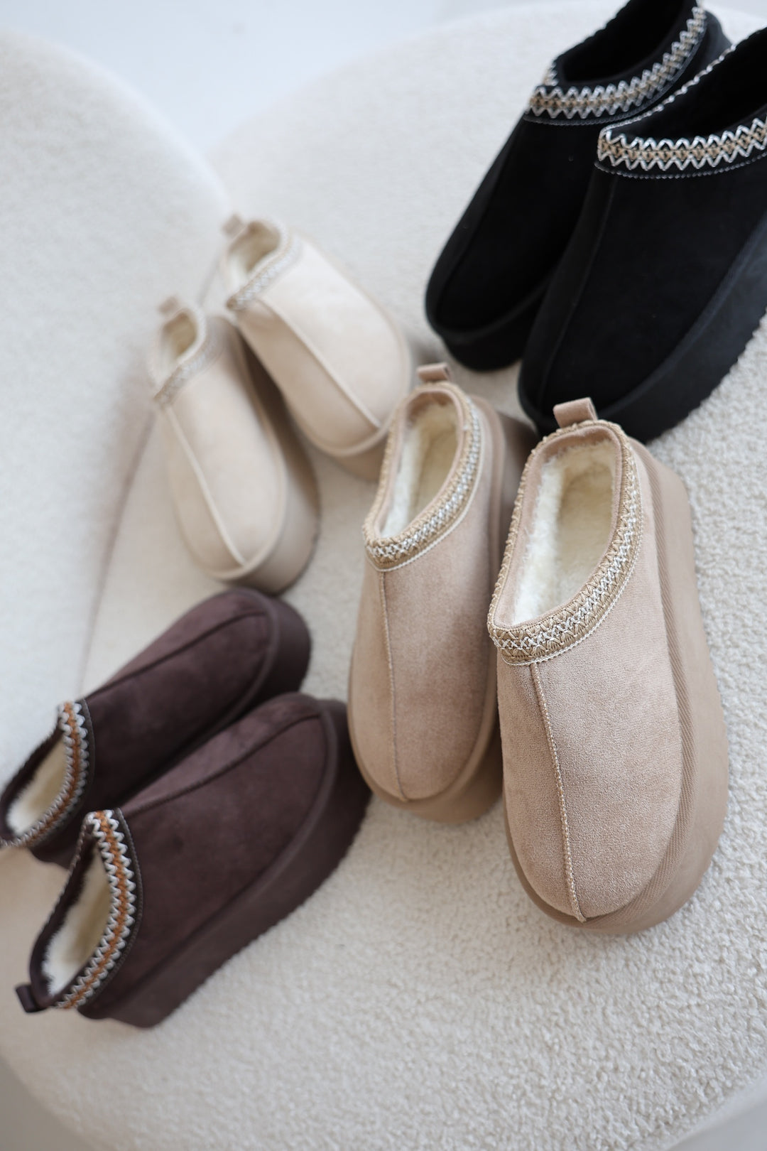 Plateau Slipper