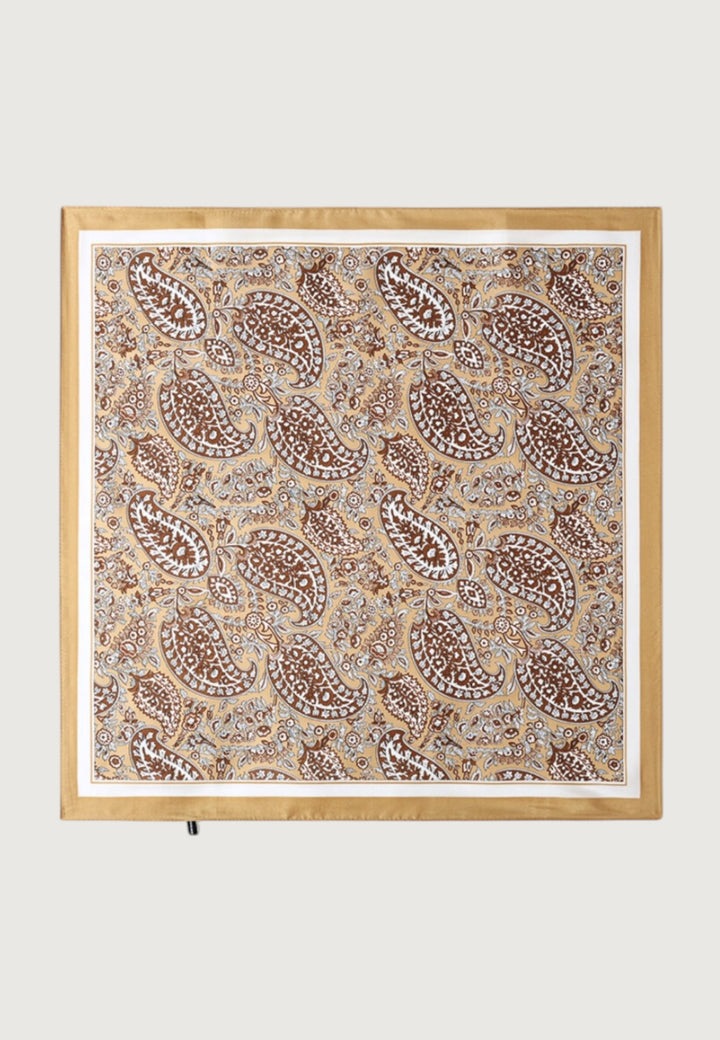Honey Western Bandana