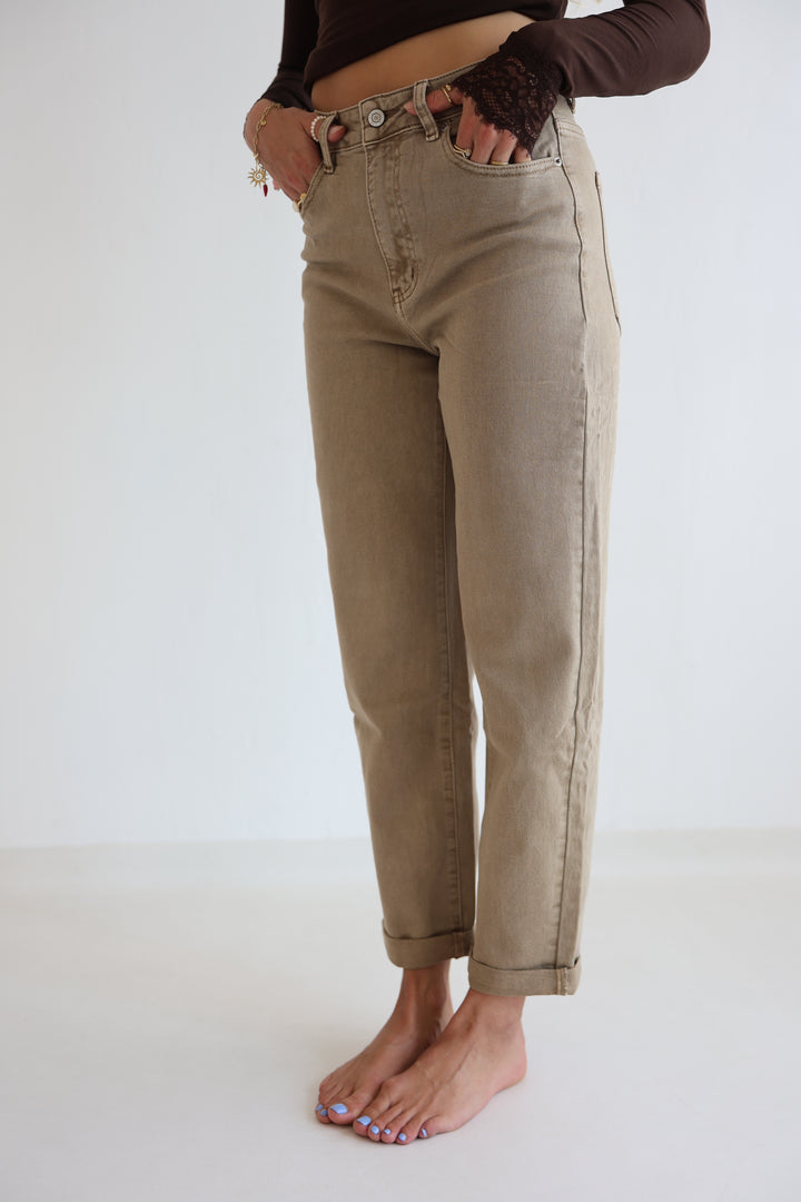 Denim Daydream Mom Jeans
