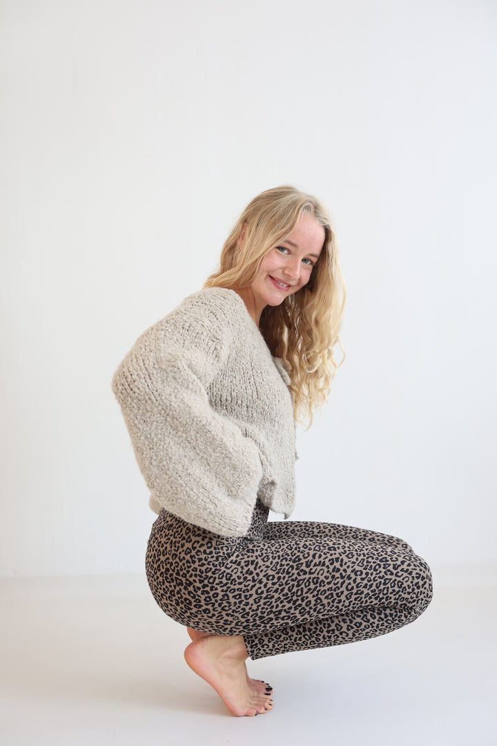 Iconic Leo Leggings