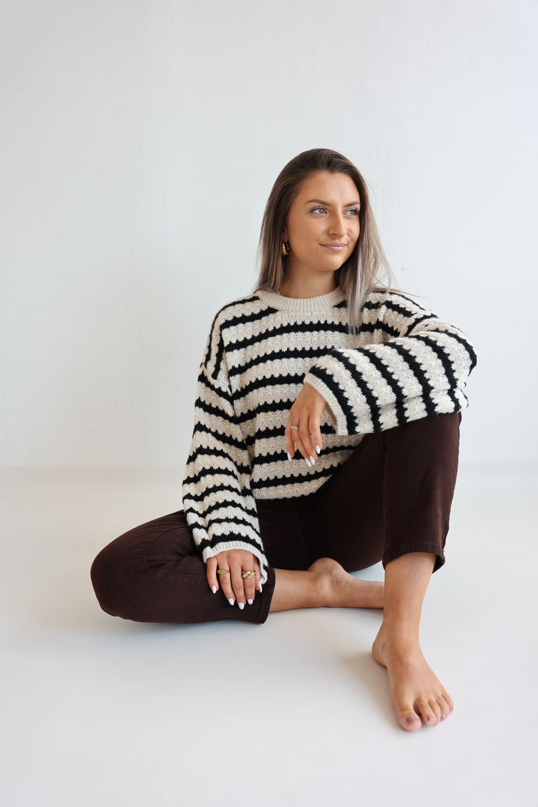 Strickpullover Harbor Knit