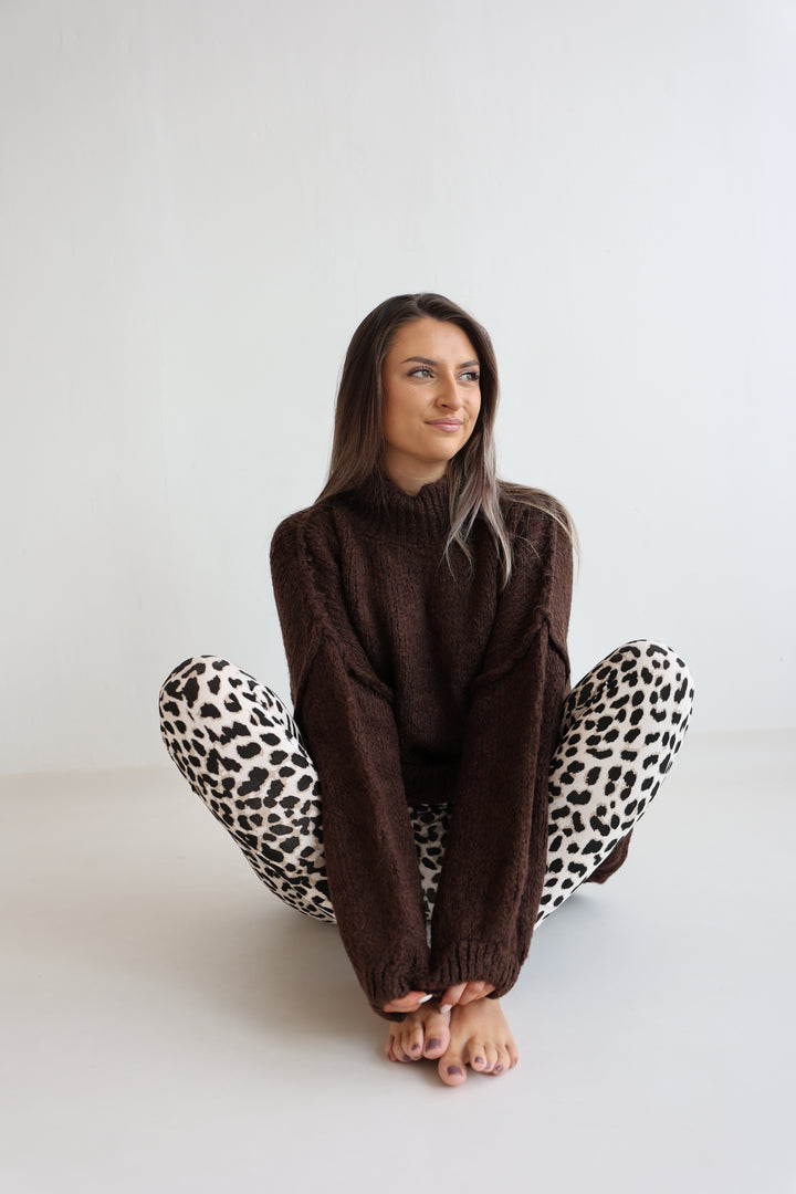 Oversize Pullover Fiona