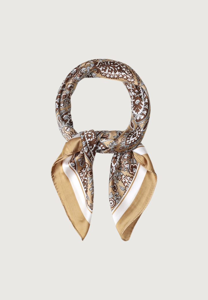 Honey Western Bandana