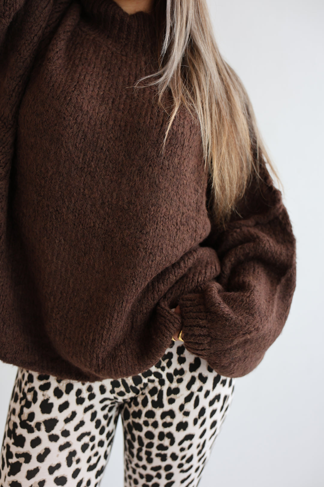 Oversize Pullover Fiona