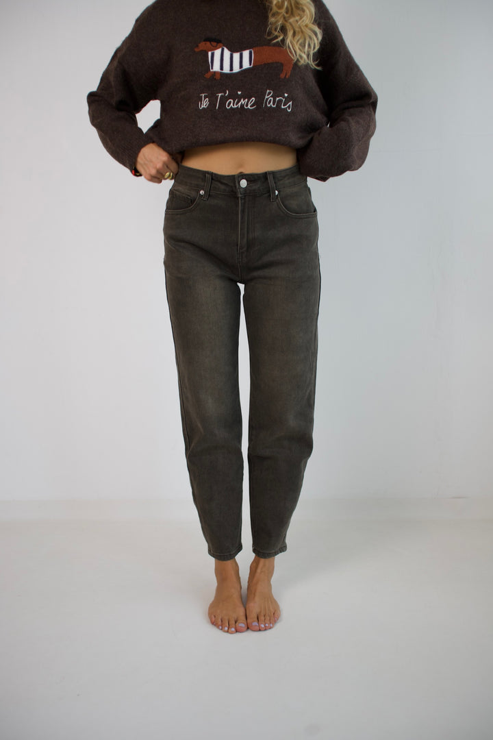 Maplewood Mom Jeans