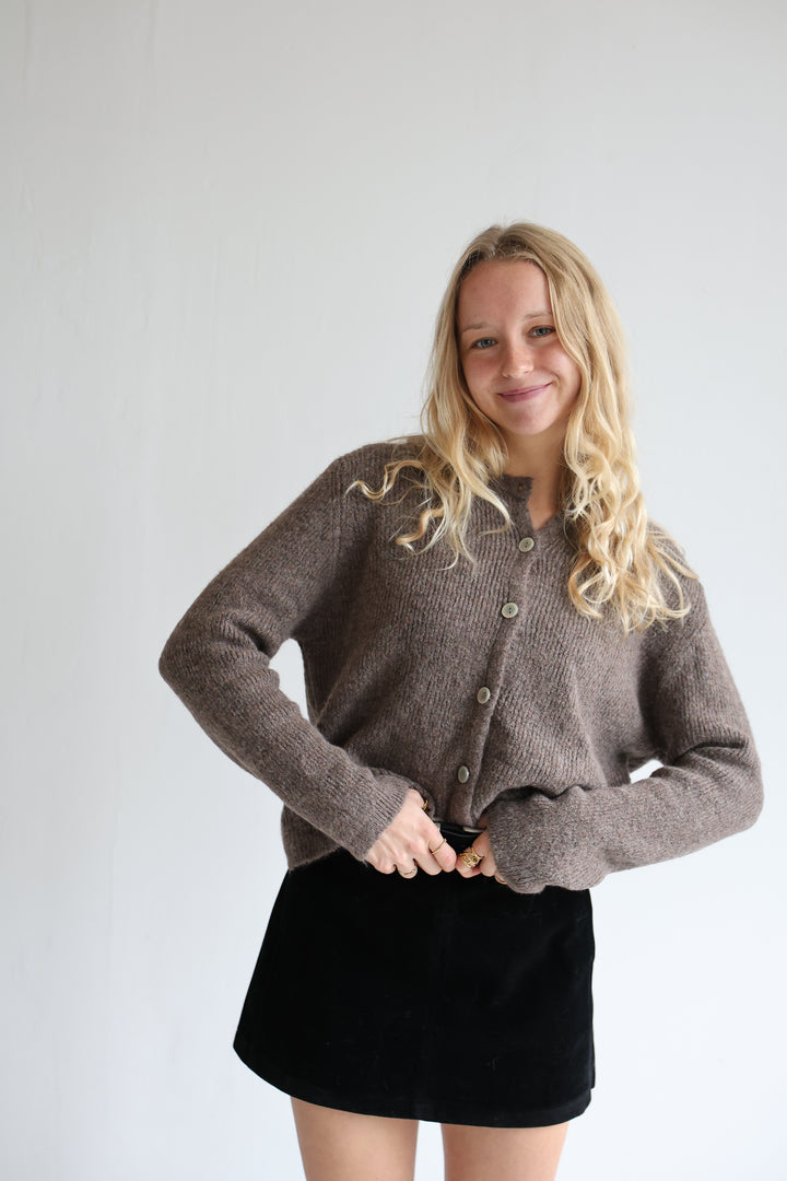 Langarm Cardigan Jolina