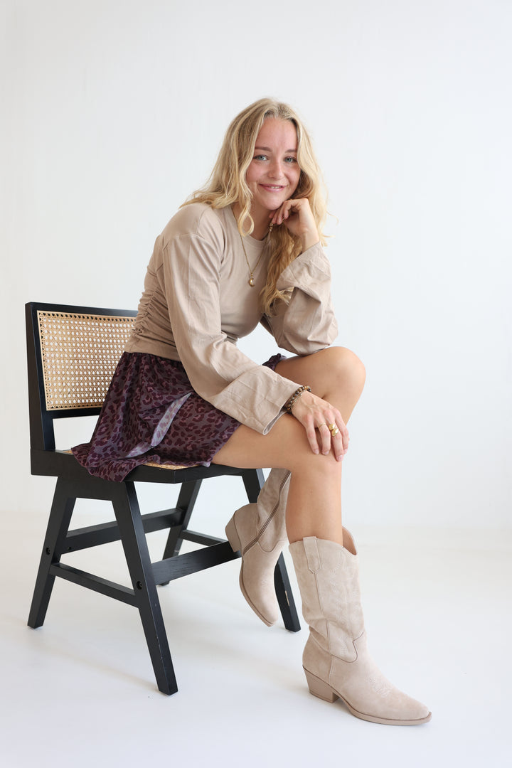 Volant Skirt Wild Days