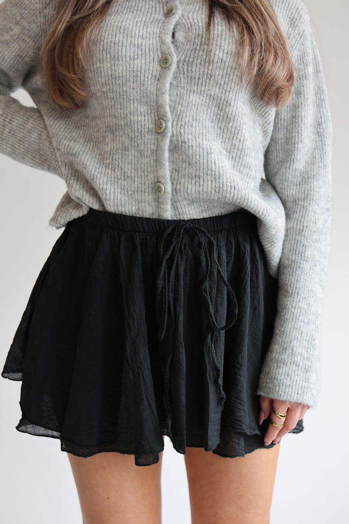 Leichter Volantrock Lara