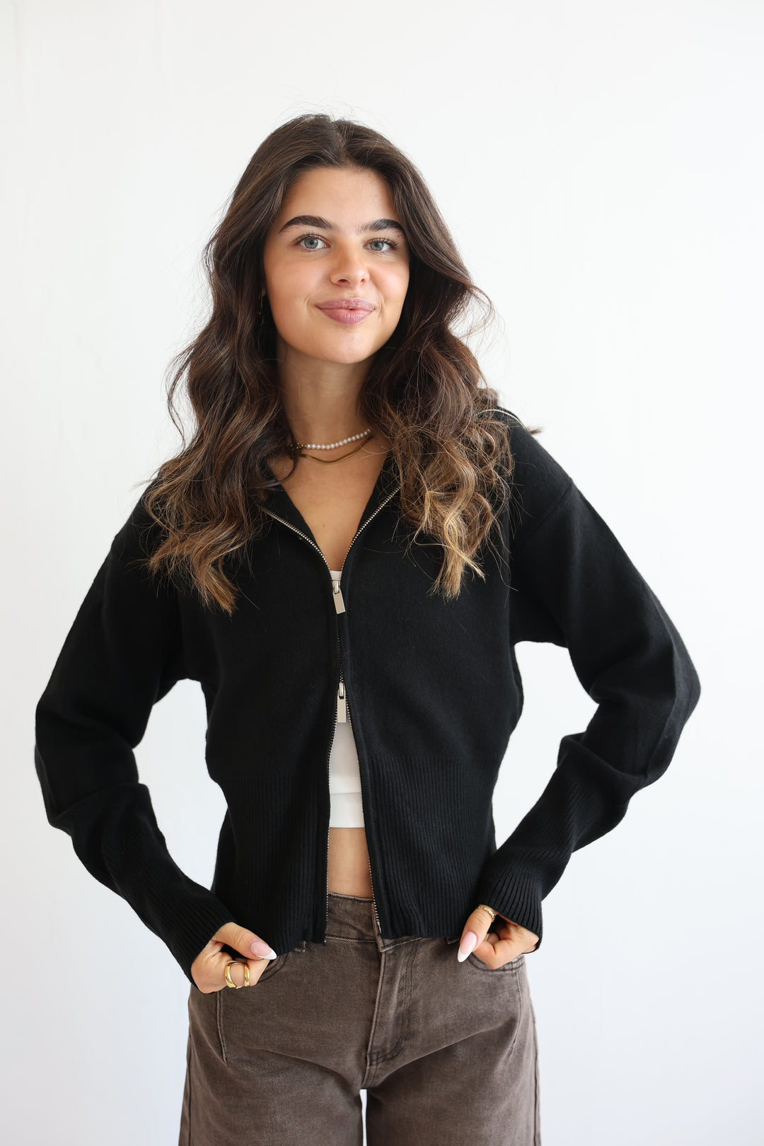 Elevated Ease Jacket