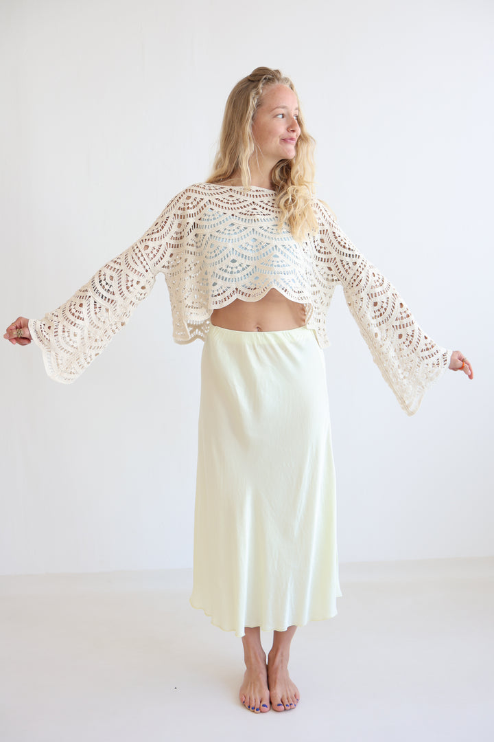Häkelpullover Breeze