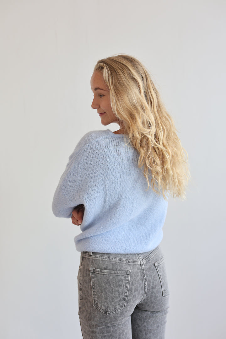 Graphite Wild Mom Jeans