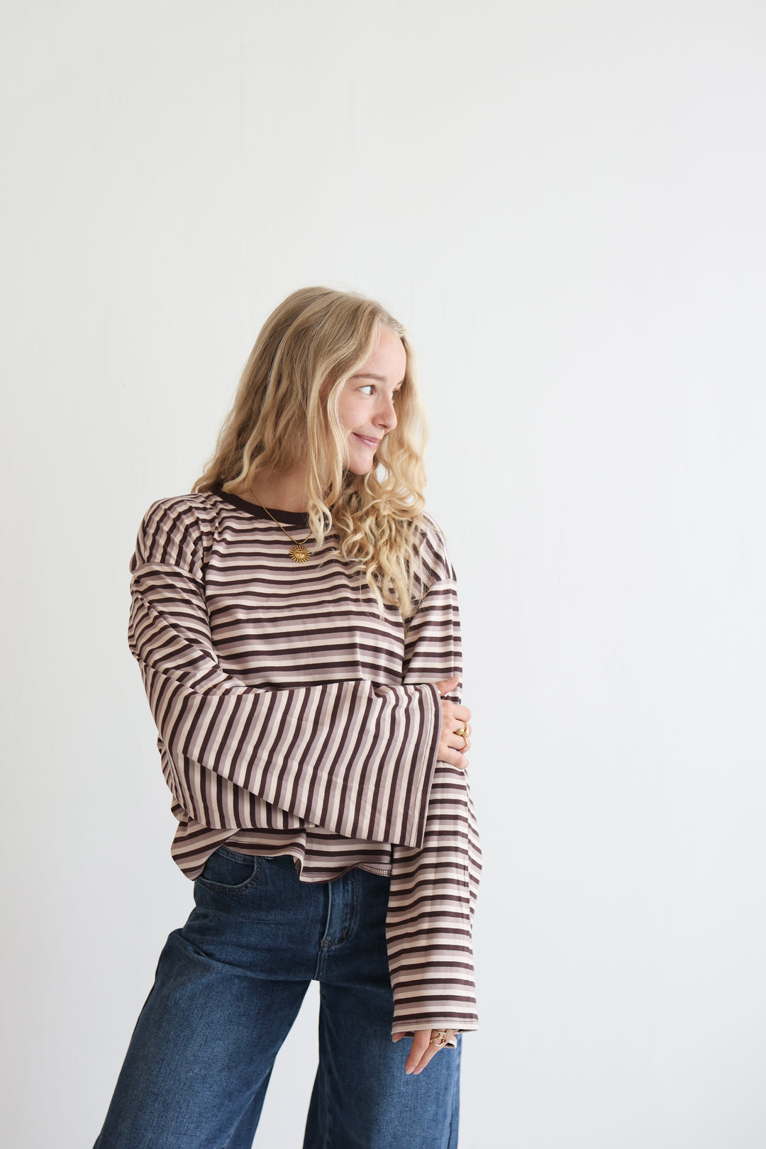 Cute Swirl Longsleeve