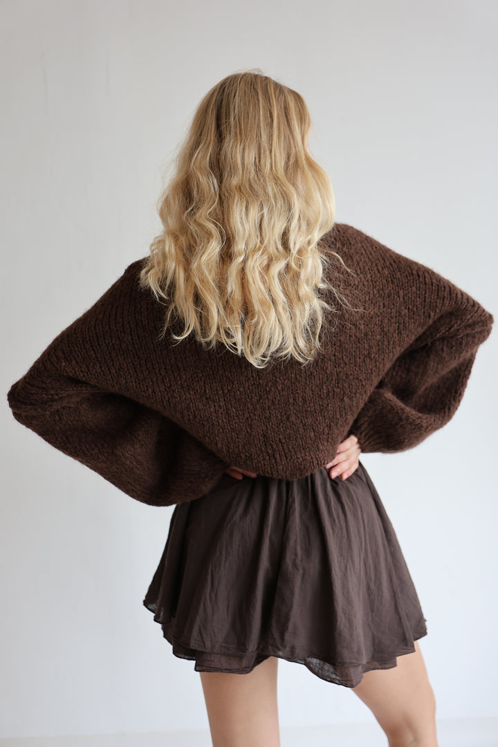 Leichter Volantrock Lara