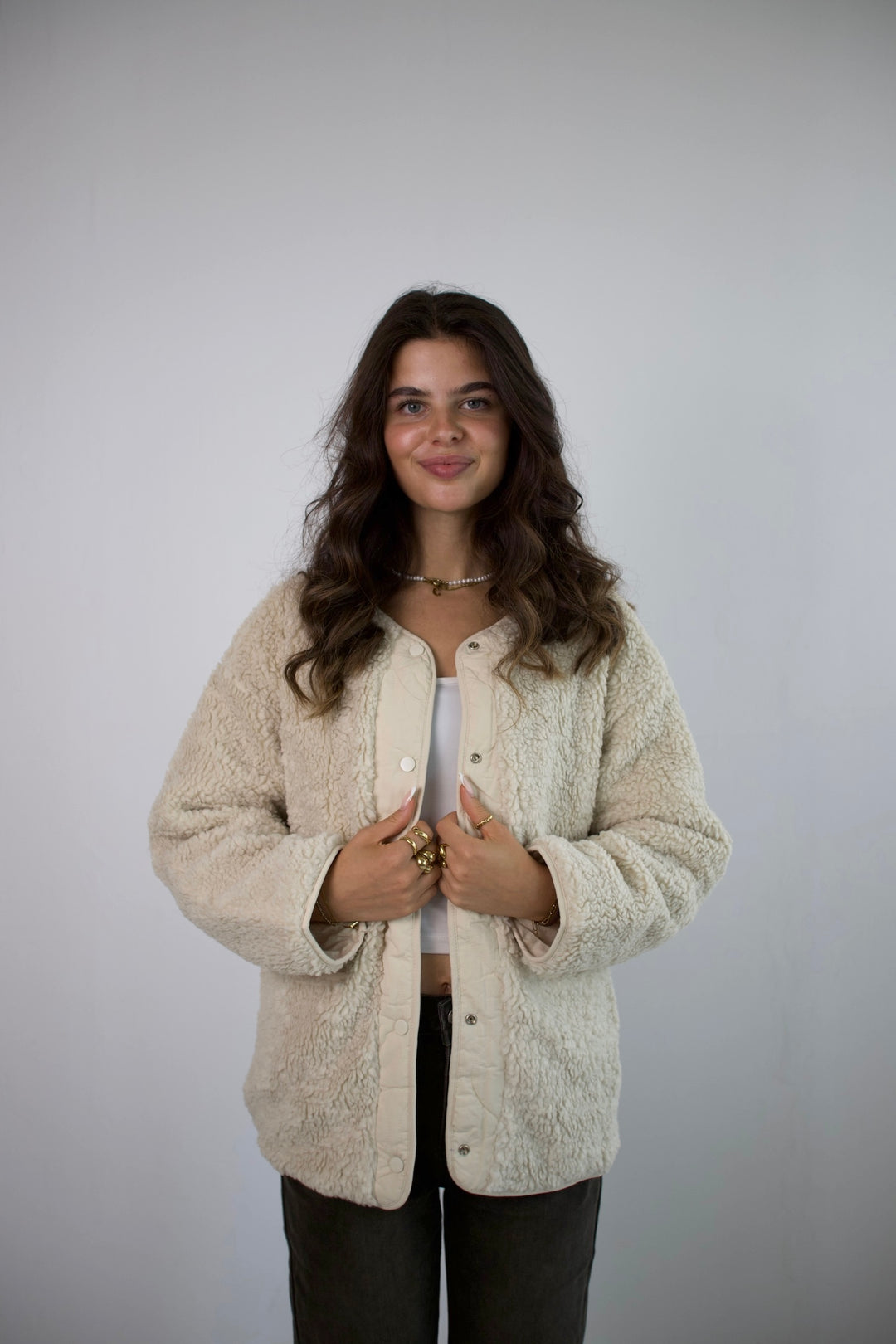 Double Comfort Jacket