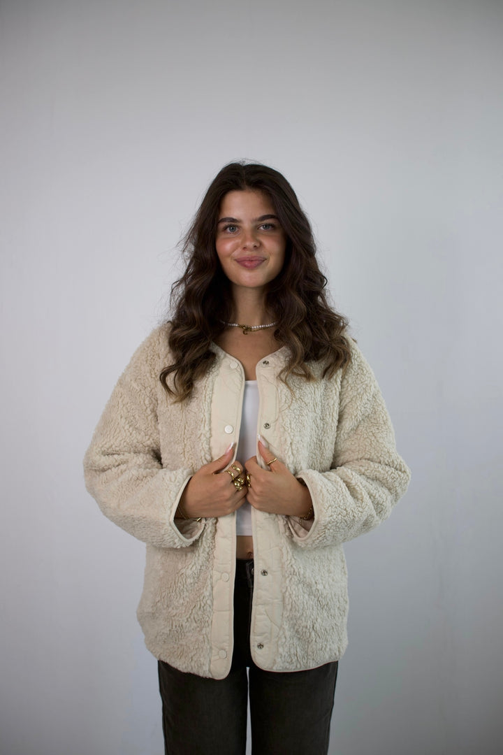 Double Comfort Jacket