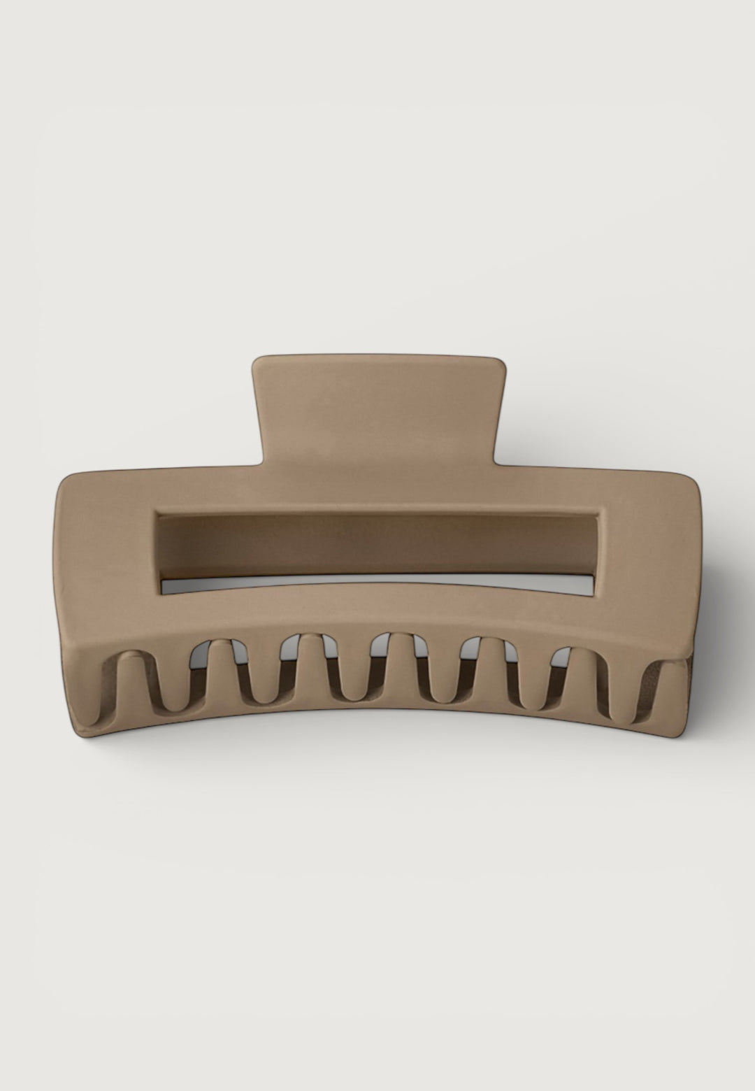 Große Haarspange Nudy