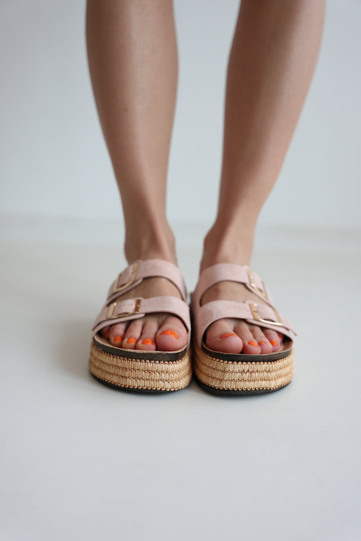 Platform Slides Alexa