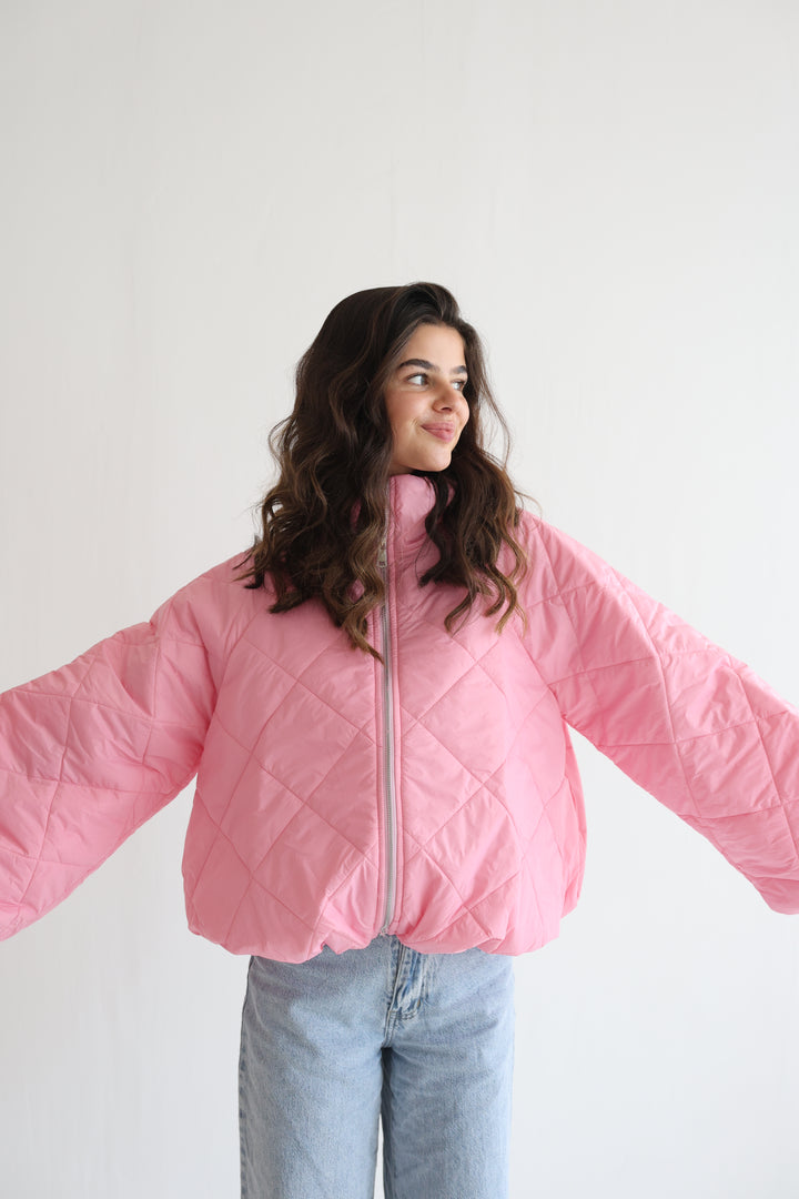 Oversize Puffer Jacket