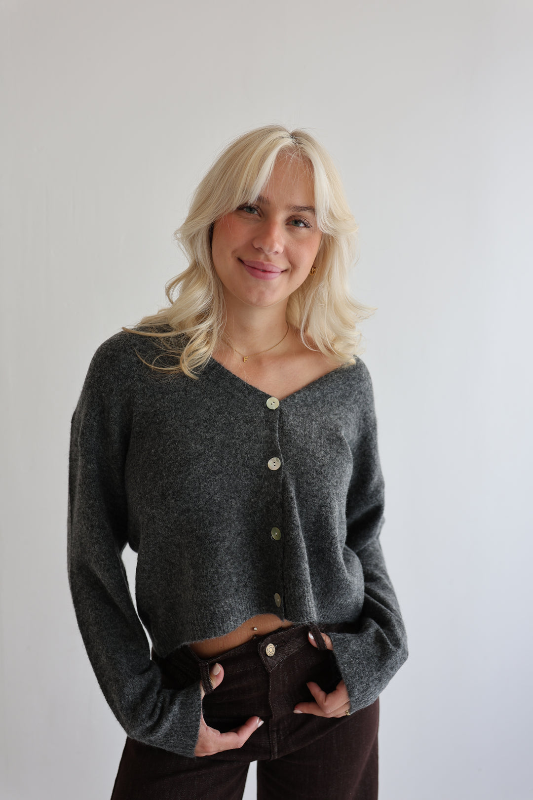 Everyday Cozy Cardigan