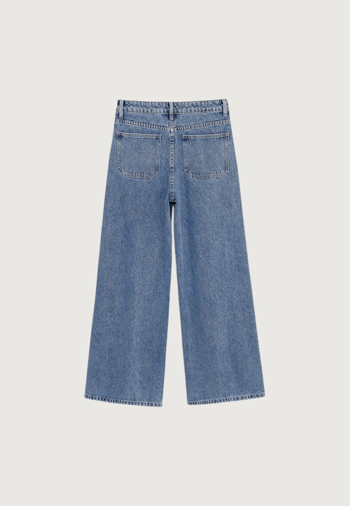 Wide Leg Jeans Kylie