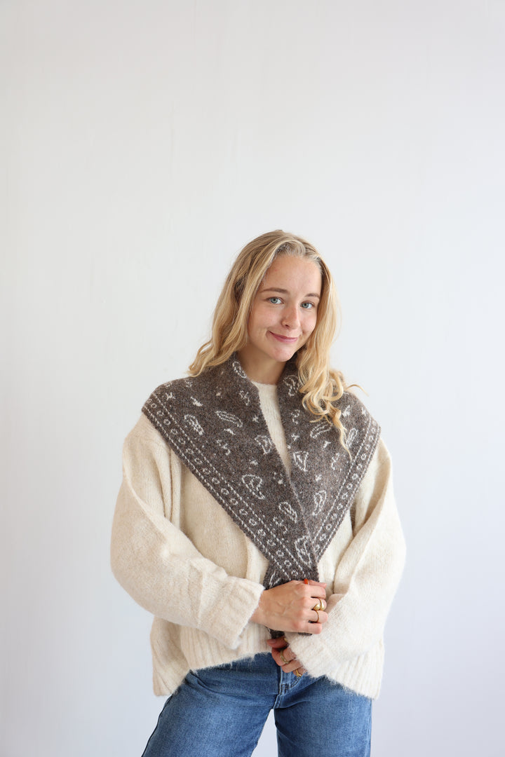 Bandana Babe Scarf