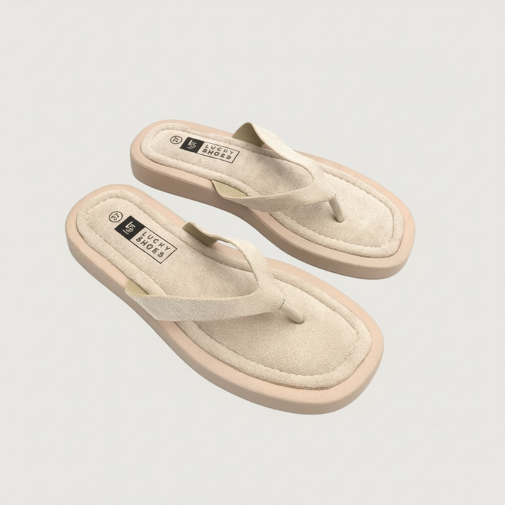 Daily Plateau Flip Flops