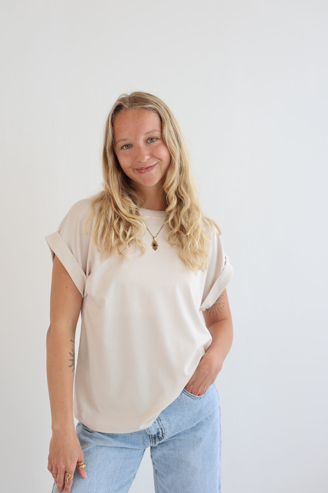 Basic T-Shirt Everyday