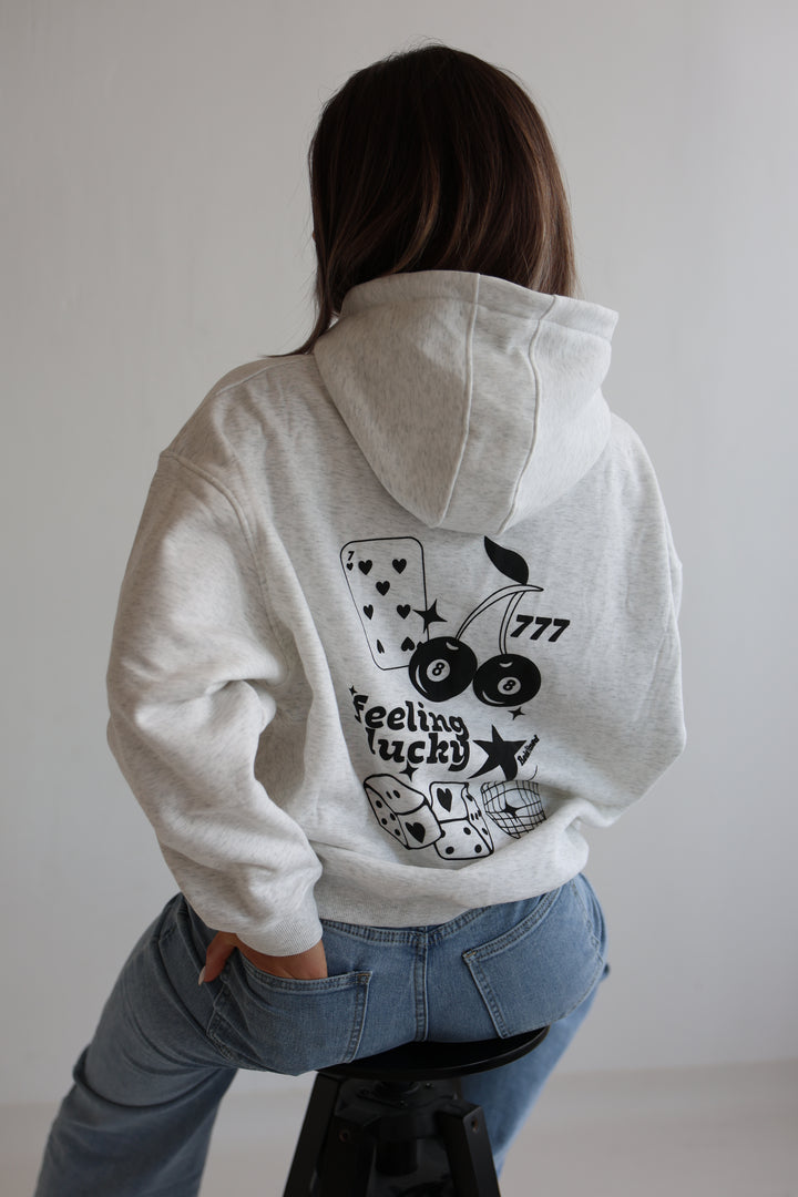 Hoodie Lucky Seven