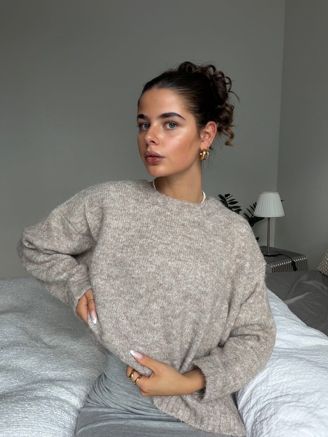 The Noelle Knit