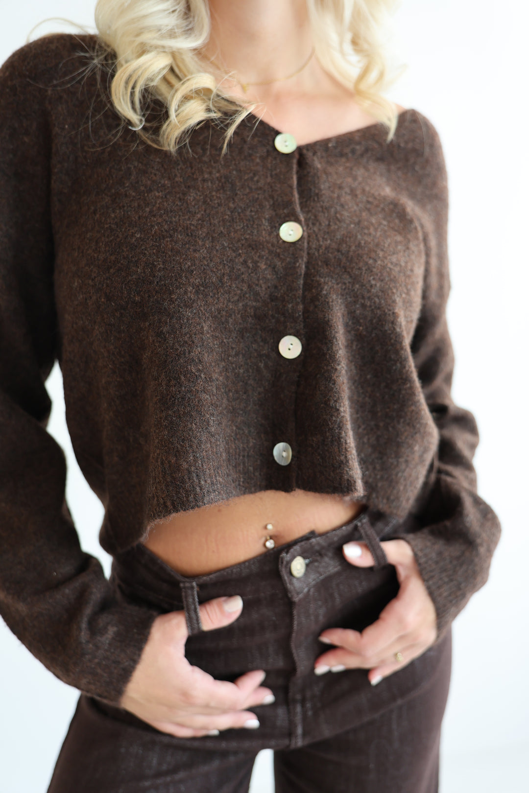 Everyday Cozy Cardigan