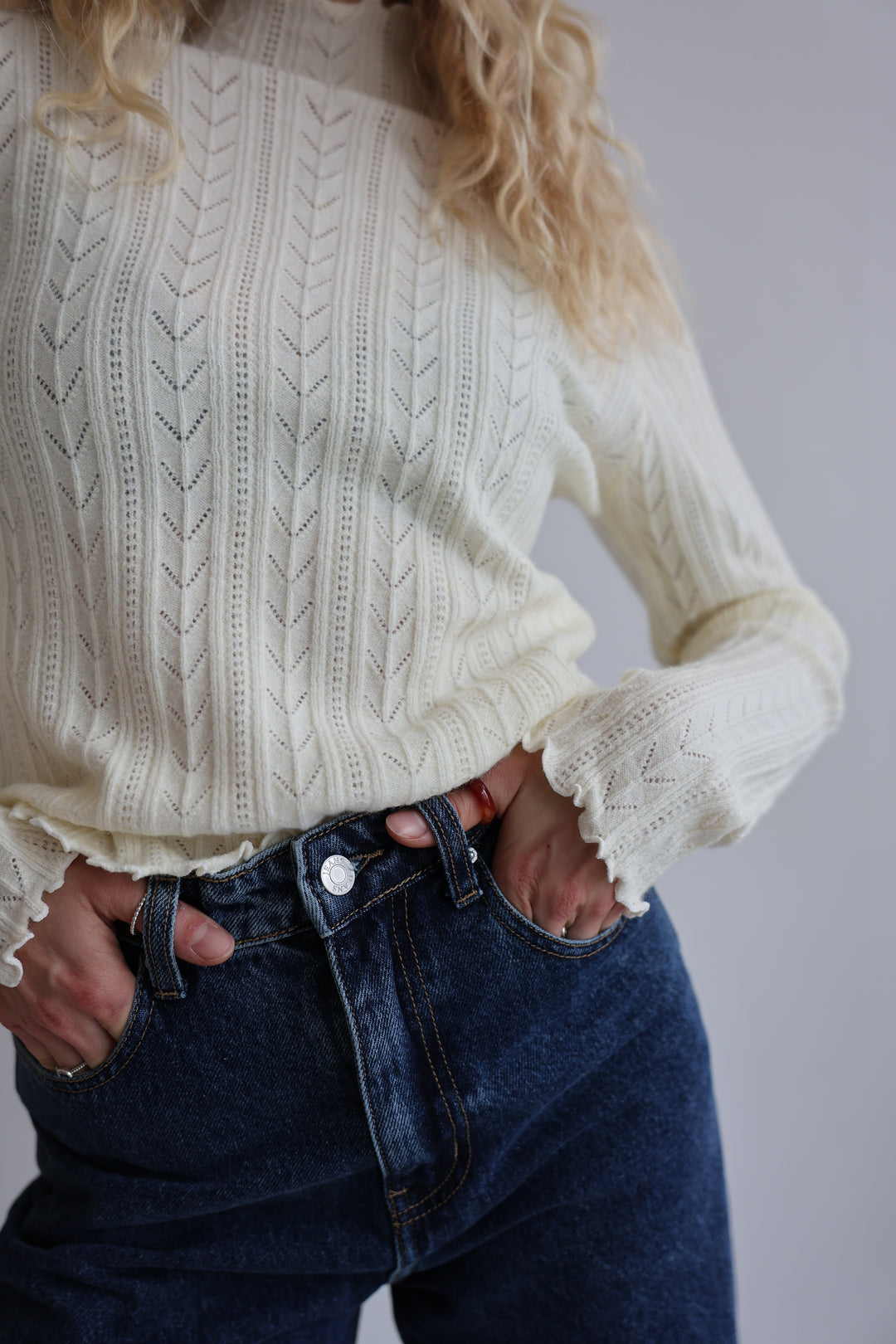 Longsleeve Wool Kiss