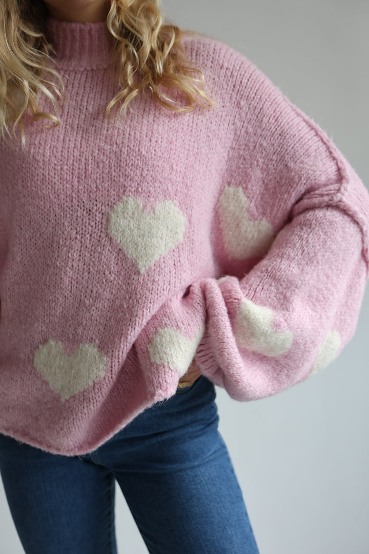 Oversize Pullover Fiona Lovable